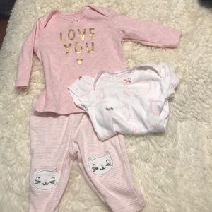 Baby clothes 0-3